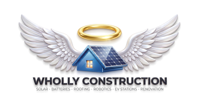 Wholly Construction - California General B Contractor