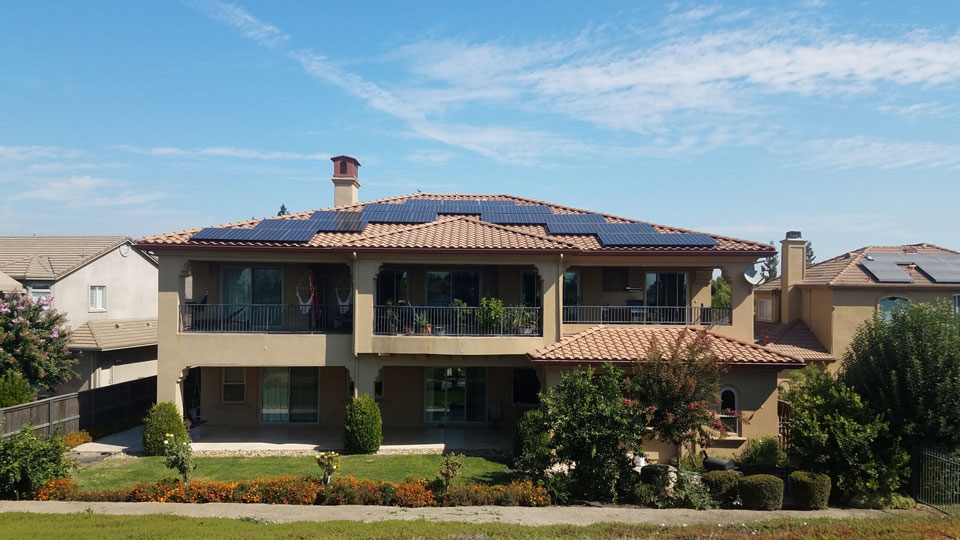 Residential and Commercial