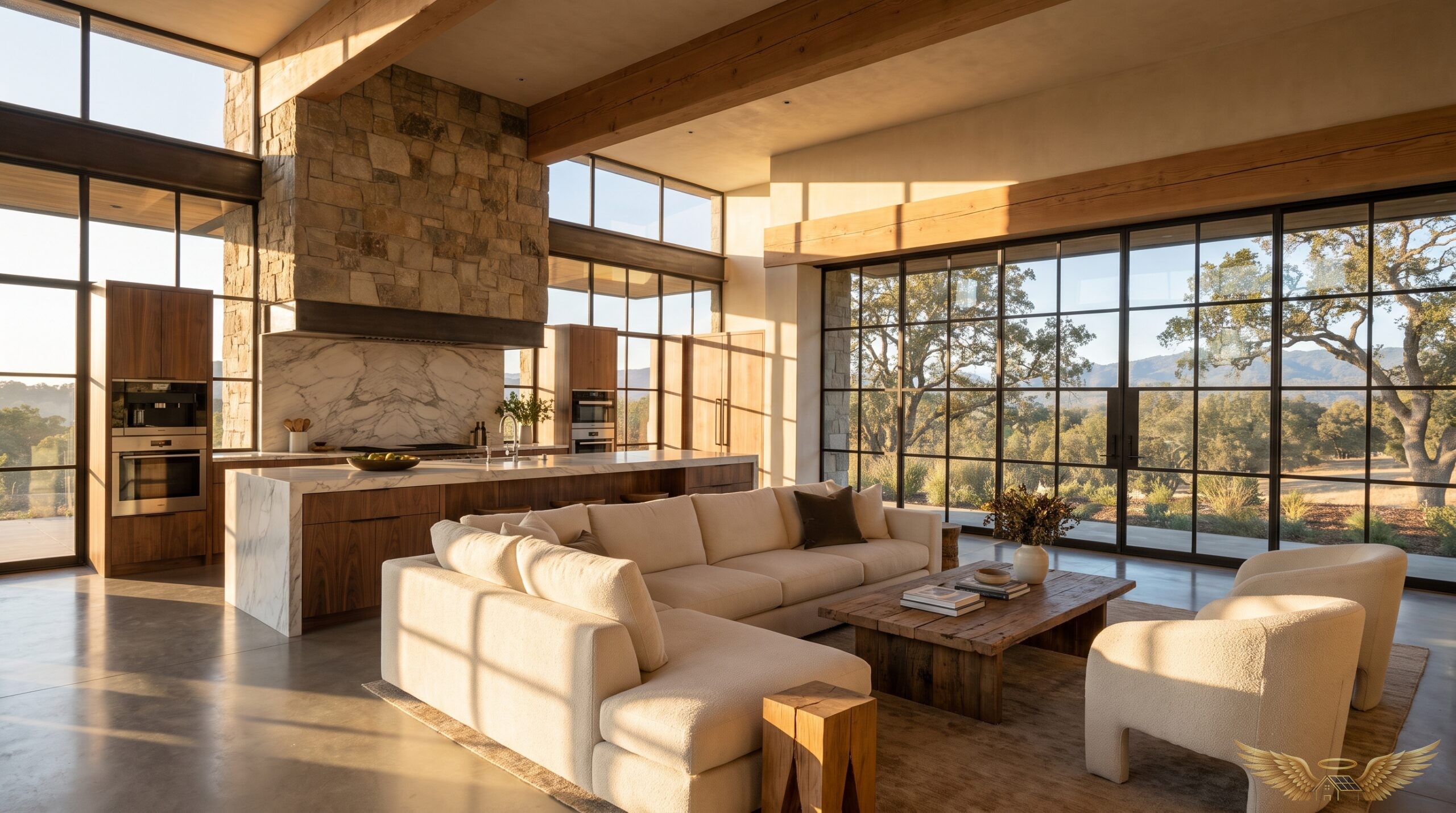 Premium clean-energy and construction work by Wholly Construction
